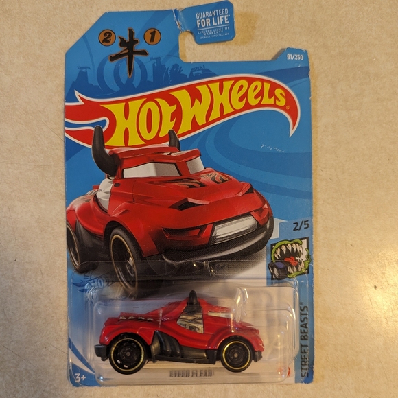 Hot Wheels Other - Hot Wheels Steer Clear